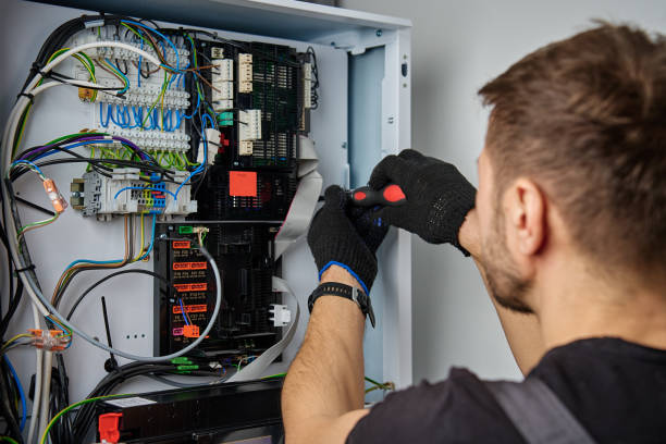 Licensed Electrical Panel Upgrade service in Hyrum, UT - No Joke electrician
